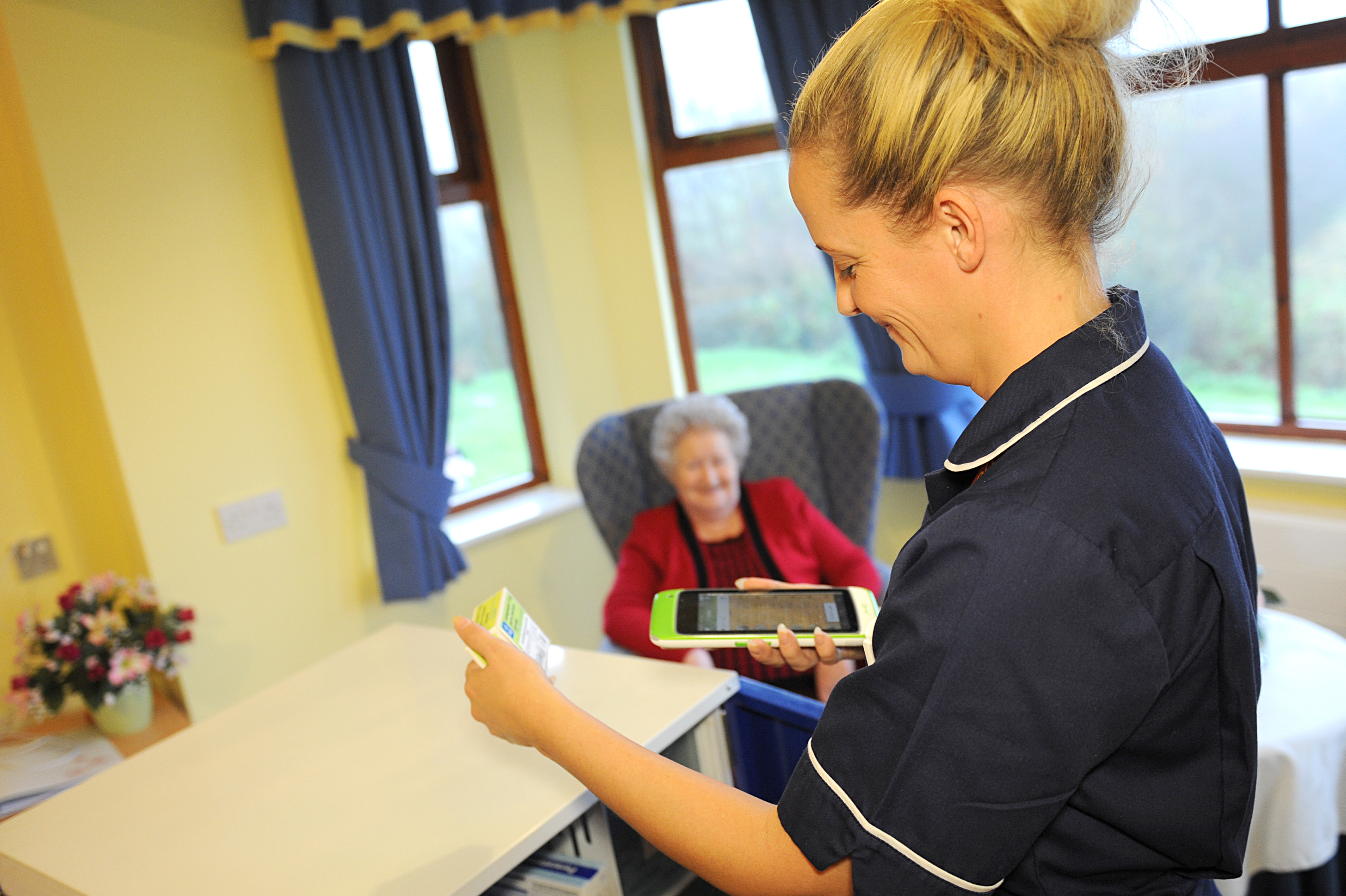 Care Home Pharmacist Nhs England