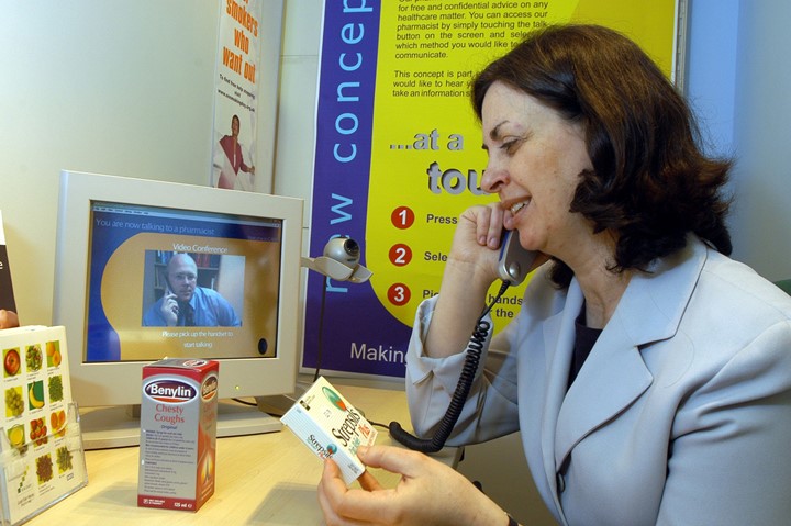 Pharmacy Plus remote supervision