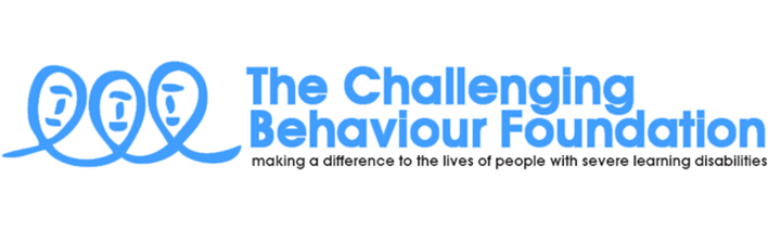 challenging behaviour foundation logo
